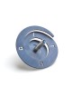 Adi Sidler Anodized Aluminum Spiral Dreidel